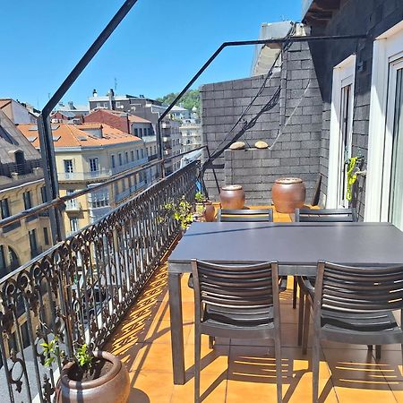 La Terraza By Feelfree Rentals San Sebastián Exterior foto